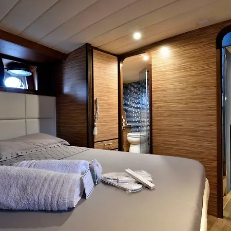 Blue Iii Yacht Arbatax