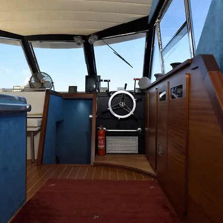 Blue Iii Yacht *
