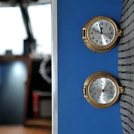 Blue Iii Yacht