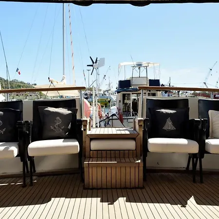 Blue Iii Yacht * Arbatax
