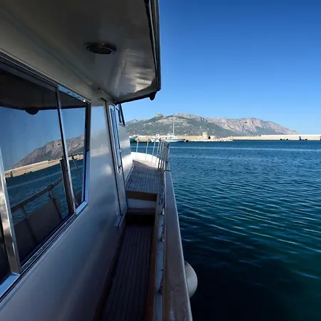 Blue Iii Yacht * Arbatax