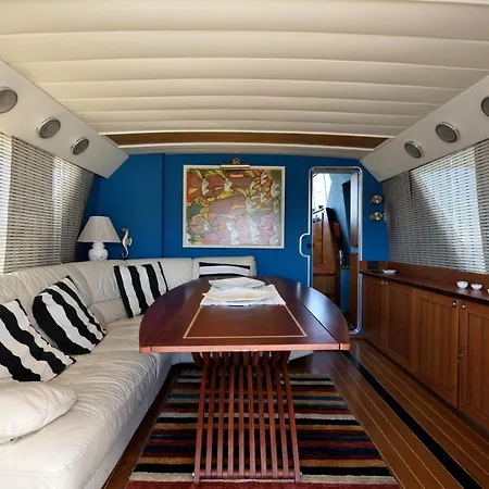 Blue Iii Yacht Botel