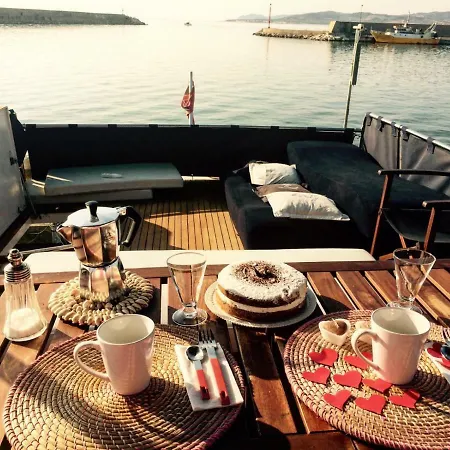 Blue Iii Yacht Arbatax