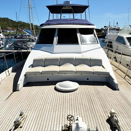Blue Iii Yacht * Arbatax