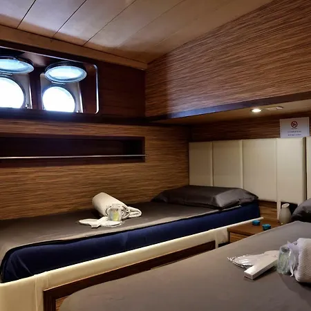 船上ホテル Blue Iii Yacht *